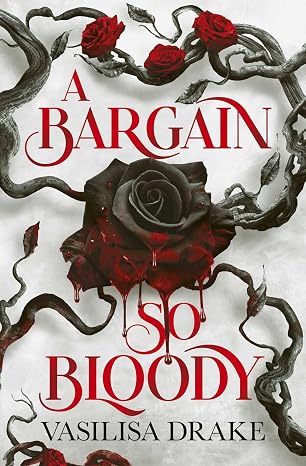 A Bargain So Bloody cover