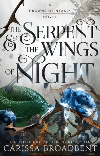 Crowns of Nyaxia books in order cover