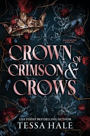 Crown of Crimson and Crows cover