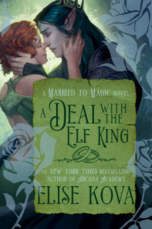 Married to Magic cover