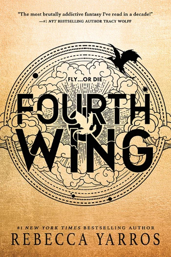 The Empyrean books in order cover
