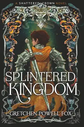 Splintered Kingdom cover