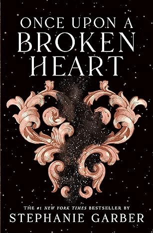 Once Upon a Broken Heart cover