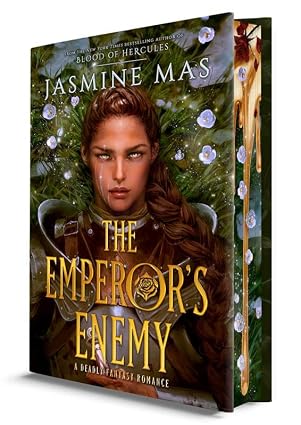 The Emperor's Enemy cover