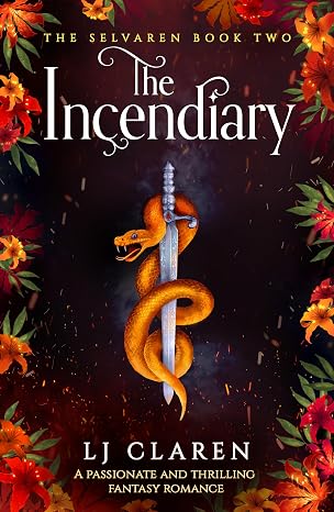 The Incendiary cover