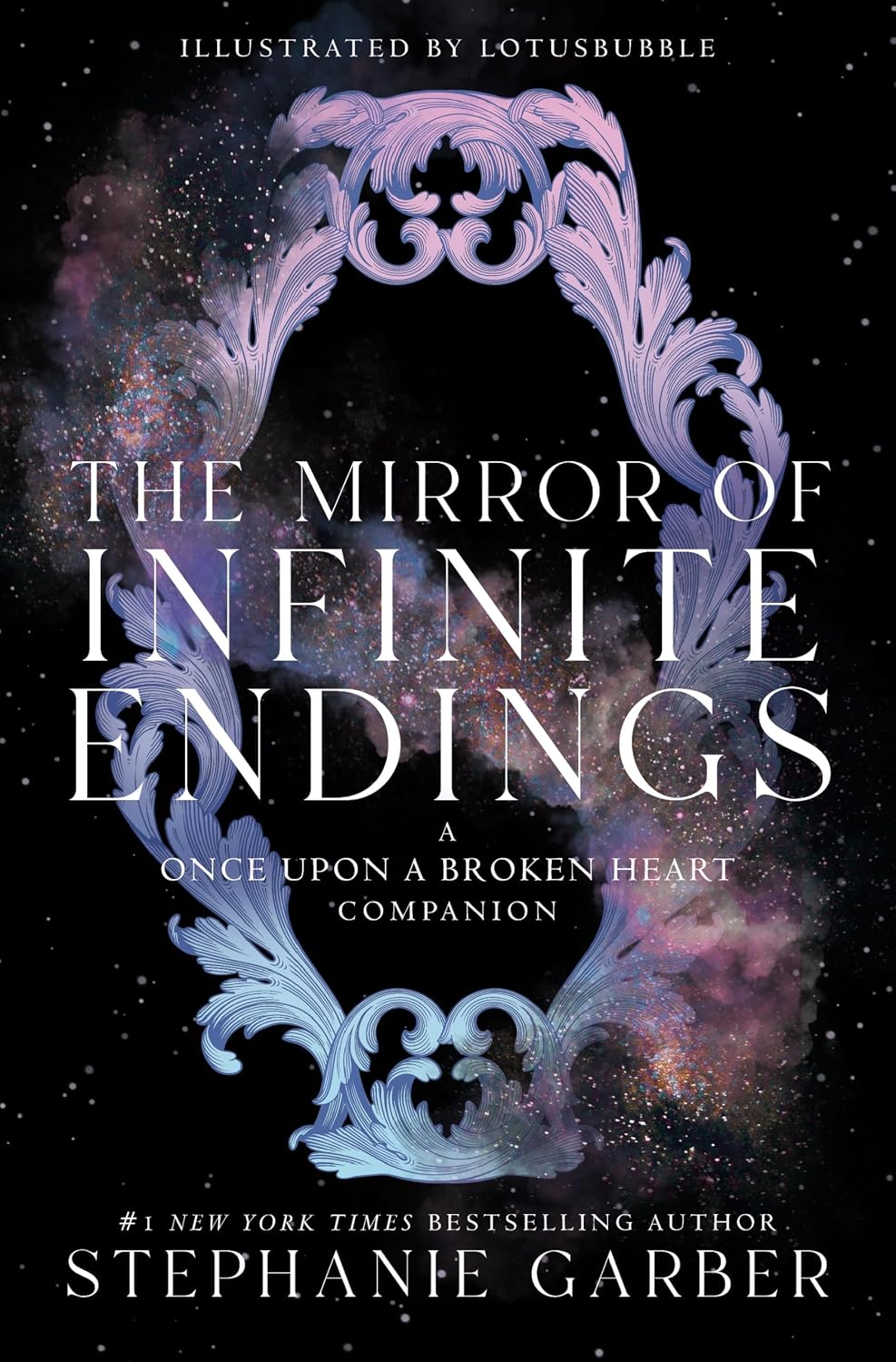 The Mirror of Infinite Endings cover
